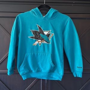 Sharks sweatshirt